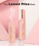CRONY  B26 Comb Bukhoor USB Portable Women Hair Bakhoor Incense Burner Dukhoon Electric Portable Incense Burner