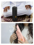 CRONY  B26 Comb Bukhoor USB Portable Women Hair Bakhoor Incense Burner Dukhoon Electric Portable Incense Burner