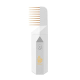 CRONY  B26 Comb Bukhoor USB Portable Women Hair Bakhoor Incense Burner Dukhoon Electric Portable Incense Burner