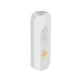 CRONY  B26 Comb Bukhoor USB Portable Women Hair Bakhoor Incense Burner Dukhoon Electric Portable Incense Burner