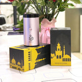 Crony B50 Car Bukhoor USB Type-C Power Bakhoor Rechargeable | Crimson - Edragonmall.com