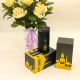 Crony B50 Car Bukhoor USB Type-C Power Bakhoor Rechargeable | Crimson - Edragonmall.com