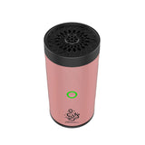 Crony B50 Car Bukhoor Usb Type-C Power Bakhoor Rechargeable | Rose gold - Edragonmall.com