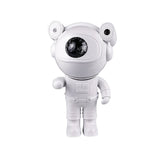 CRONY BT Astronaut projection light Sky Moon Star Night Light Projection Lamp Galaxy Astronaut Projector with Bluetooth Speaker - Edragonmall.com