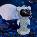 CRONY BT Astronaut Starmoon projection light Nebula Starry Sky Star Projector Galaxy Projector Night Light For Kids - Edragonmall.com