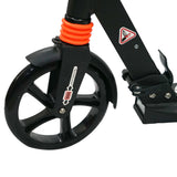 CRONY C2 250W 4AH Children Aluminium Folding Scooter Max Speed 15KM/H Distance 6-10KM Easy Foldable Shock Absorption Front & Rear - Edragonmall.com