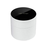 CRONY circle-10 USB Charger Universal 10 USB Port Smart Charger For Mobile Phone Tablet - Edragonmall.com