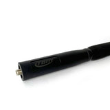 CRONY CN-152 8W Ruler antenna 136MHz-520MHz 12011-2710-01 UV dual segment antenna for Walkie Talkies - Edragonmall.com
