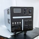 CRONY CN3000W Portable Power Station AC PD Emergency Backup Power Supply for Outdoor Camping - Edragonmall.com