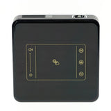 CRONY D13 projecter DLP 1080P Smart Mini Projector Home Projector USB Video Media Player - Edragonmall.com