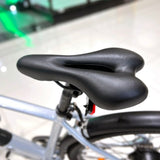 CRONY DECE300 LITE Endurance Max 80KM ADO Bike Elektrinis dviratis ADO D30C 27.5″ silver - Edragonmall.com