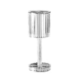CRONY Diamond lamp 16 color RGB touch color + remote and recharge Crystal Diamond Table Lamp - Edragonmall.com