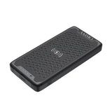 CRONY ES-B03 Fold the solar mobile power supply 18W Solar Charger with Digital Ammeter Waterproof Foldable USB Ports Solar Battery Charger - Edragonmall.com