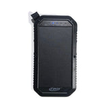 CRONY ES981S-Business Power Bank 20000mAh Solar power bank with LED camping light - Edragonmall.com