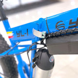 CRONY FB-EM028 26inch Fold Electric Bike 36V Lithium Battery Powerful Sand Ebike - Edragonmall.com