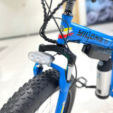 CRONY FB-EM028 26inch Fold Electric Bike 36V Lithium Battery Powerful Sand Ebike - Edragonmall.com