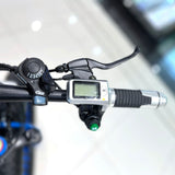 CRONY FB-EM028 26inch Fold Electric Bike 36V Lithium Battery Powerful Sand Ebike - Edragonmall.com