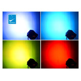 Crony  FP001 10W*24LED 10 Watt 24 Led Stage Light For Party And Stage Show