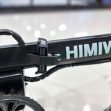 CRONY HIMI 14 inch Electric Folding Bike SOLOMO 350W 48V 10AH 40KM/H E-Bike Road Electromobile Mobility Bicycle Cycling - Edragonmall.com