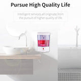 CRONY Inductive Hand Sanitizer Automatic Soap Dispenser - Edragonmall.com