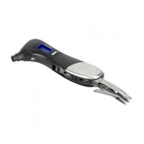 CRONY  JZ-405C Tire Pressure Measuring Mini LED Flashlight Torch Multifunction Emergency lamp