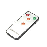 CRONY KB7003A Solar Light Outdoor Rechargeable Emergency Remote Control Camping Solar Panel Charger System - Edragonmall.com