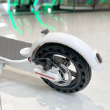 CRONY M365 Suspension and APP E-Scooter Max speed 35KM/H Electric Scooter Aluminium Alloy Folded 8.5 Inch tires - Edragonmall.com