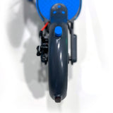 CRONY M365 Suspension and APP E-Scooter Max speed 35KM/H Electric Scooter Aluminium Alloy Folded 8.5 Inch tires - Edragonmall.com