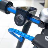 CRONY M365 Suspension and APP E-Scooter Max speed 35KM/H Electric Scooter Aluminium Alloy Folded 8.5 Inch tires - Edragonmall.com
