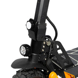CRONY M4 Max dual drive 48V20A/2400W with APP E-scooter Two-wheeled compact electric scooter with seat adult scooter - Edragonmall.com