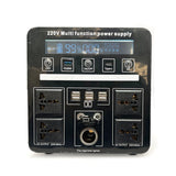 CRONY MP7-1200W Portable Power Station - Edragonmall.com