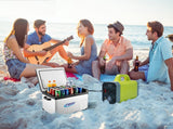 Crony  K300 Portable Power Station 100W With Jump Starter  Battery For Camping