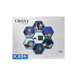 CRONY NEW K20+ K20 Multi-function mobile power supply With inverter - Edragonmall.com