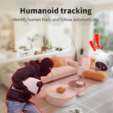 CRONY NIP-33 3MP Dual screen linkage 2.3mm ultra wide IP Camera - Edragonmall.com