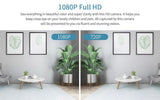 CRONY NIP-500+ NIP-500 Wireless Camera 5MP Wireless Camera Smart Home Security Camera Human Motion Detection - Edragonmall.com