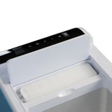 CRONY  Portable Mini 12V Car Refrigerator Cooler Compressor 22L Car Fridge Freezer