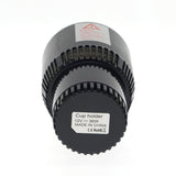 CRONY PT-C301 BG Vehicle Heat and Cold Car cup holder cooling & warming auto cup | Silver - Edragonmall.com