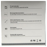 CRONY Q1 QURAN Bluetooth Speaker - Edragonmall.com