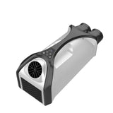 CRONY QN750 Tent air conditioning Portable Air Conditioners Home AC Cooling Unit 24V DC100-240V AC 3 Fan Speeds - Edragonmall.com