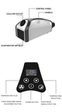 CRONY QN750 Tent air conditioning Portable Air Conditioners Home AC Cooling Unit 24V DC100-240V AC 3 Fan Speeds - Edragonmall.com