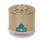 CRONY QS-110K MP3 Speaker High Voice Quality 8G Memory Quran Speaker - Edragonmall.com