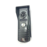 CRONY RL-SD7F-A Smart Home Video Doorphone AV recording Waterproof Vandal-proof 600TVL Outdoor IR Camera - Edragonmall.com