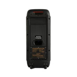 CRONY RX-8280 Speaker 8 inch portable speaker trolley and battery Big power dj bass speakers active professional outdoor Speaker - Edragonmall.com