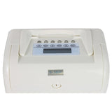 CRONY S-180P Attendance Machine Electronic Employee Starter Time Clock Punch Pak Recorder Attendance Time Card Machine - Edragonmall.com