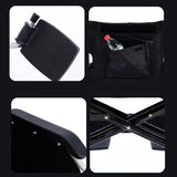 CRONY S01 Widened and load-bearing hand push folding wheelchair - Edragonmall.com