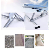 CRONY SC002 Shiping Cart Shopping Trolley Bag Folding Shopping Cart Collapsible Trolley Bag - Edragonmall.com