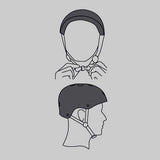 CRONY Scooter safety helmet Bicycle Bike Mountain Road Bike Integrally Molded Cycling Adjustable Bike Helmets - Edragonmall.com