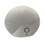 Crony Shell Bakhoor Burner Hot Selling Arabic Ramadan Electric Mini Portable Incense Burner-Silver - Edragonmall.com