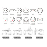 CRONY SL-310B Travel Charge With Power Bank - Edragonmall.com