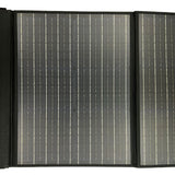 CRONY SP120 solar charging panel Outdoor Camping Panels System Solar Power Generator Kit - Edragonmall.com